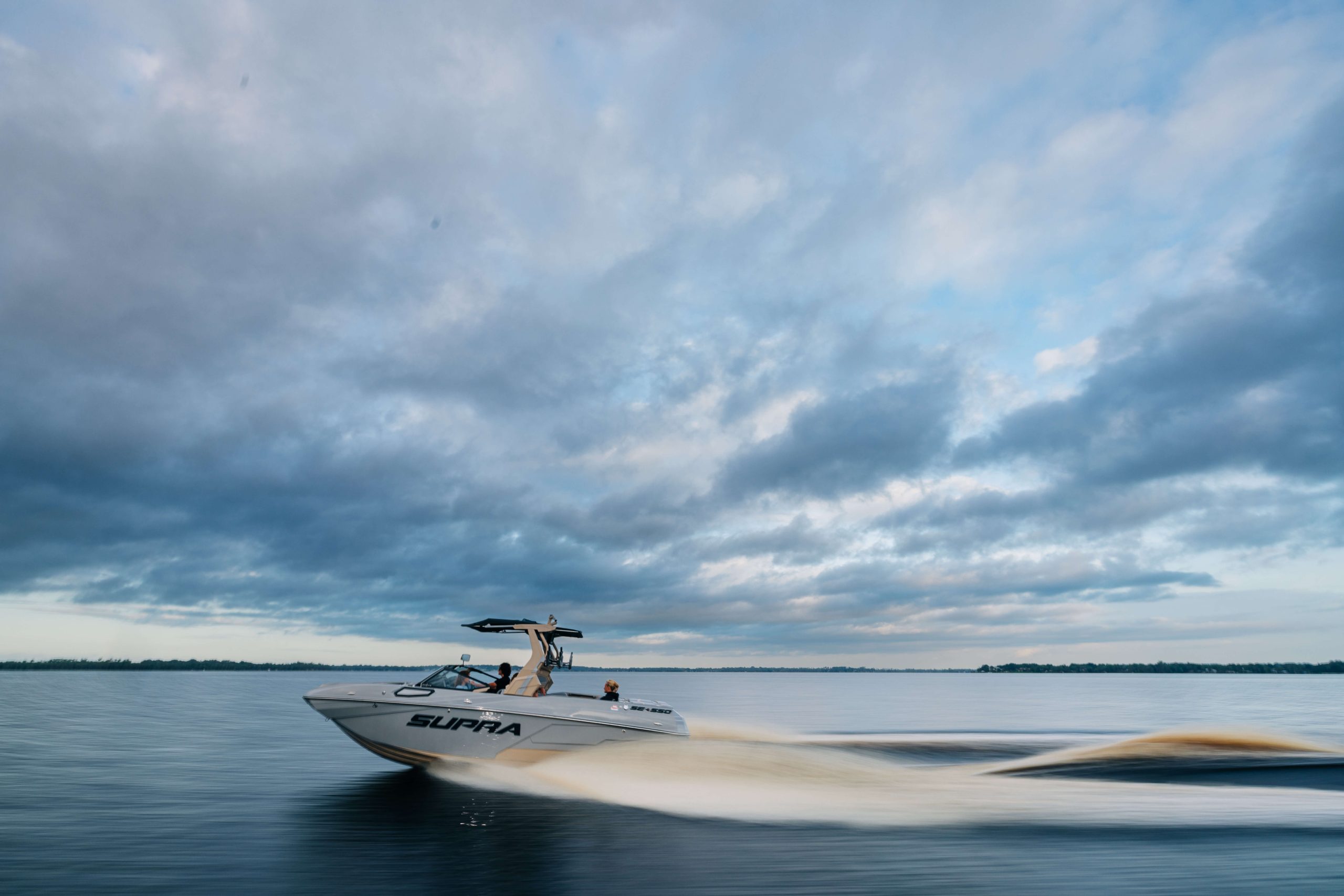 Boat Towing