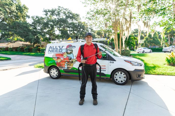 Pest Control Jacksonville FL